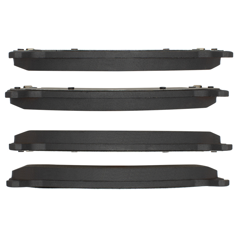 GMC Sierra 3500 HD Brake Pads - Rear - R1 Concepts - Off-Road/Tow - `01-`10